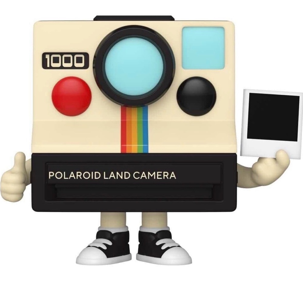 Funko pop Polaroid Camera 164 - Picture 2 of 9